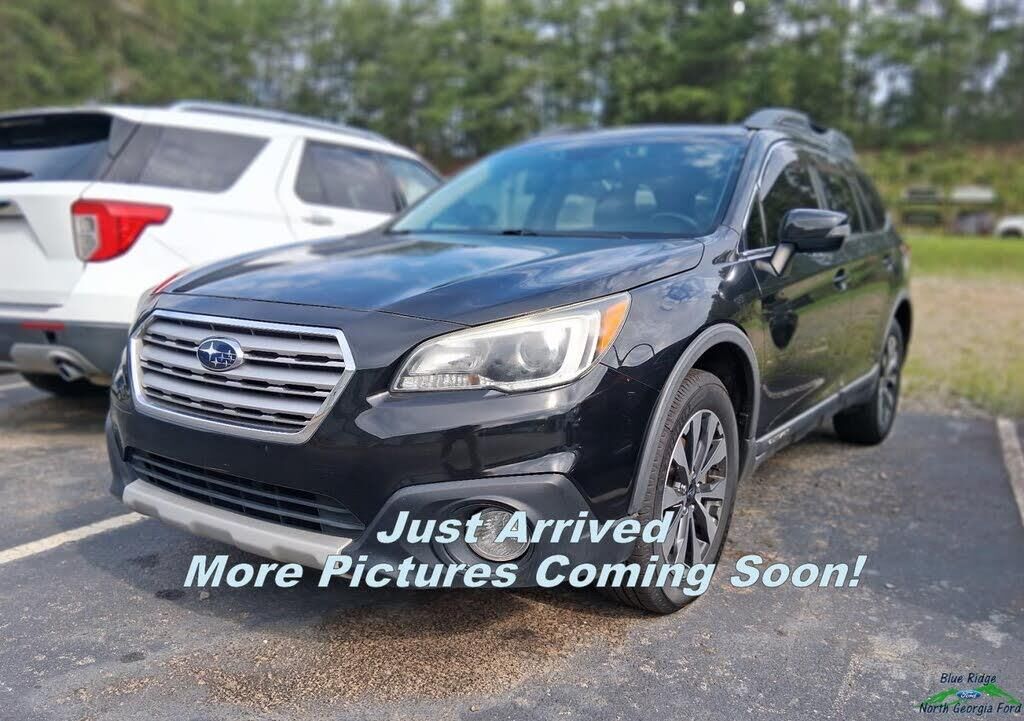 2016 Subaru Outback 2.5i Limited — photo 1 of 1