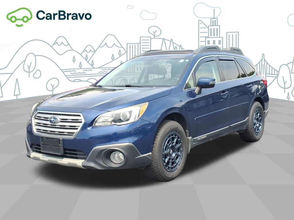 2017 Subaru Outback 2.5i Limited — photo 1 of 6