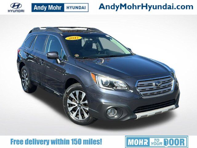 2017 Subaru Outback Limited