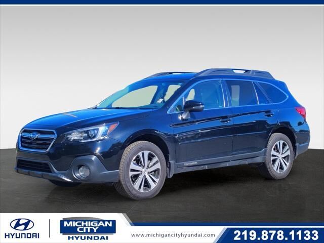 2018 Subaru Outback 2.5i Limited