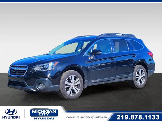 2018 Subaru Outback 2.5i Limited