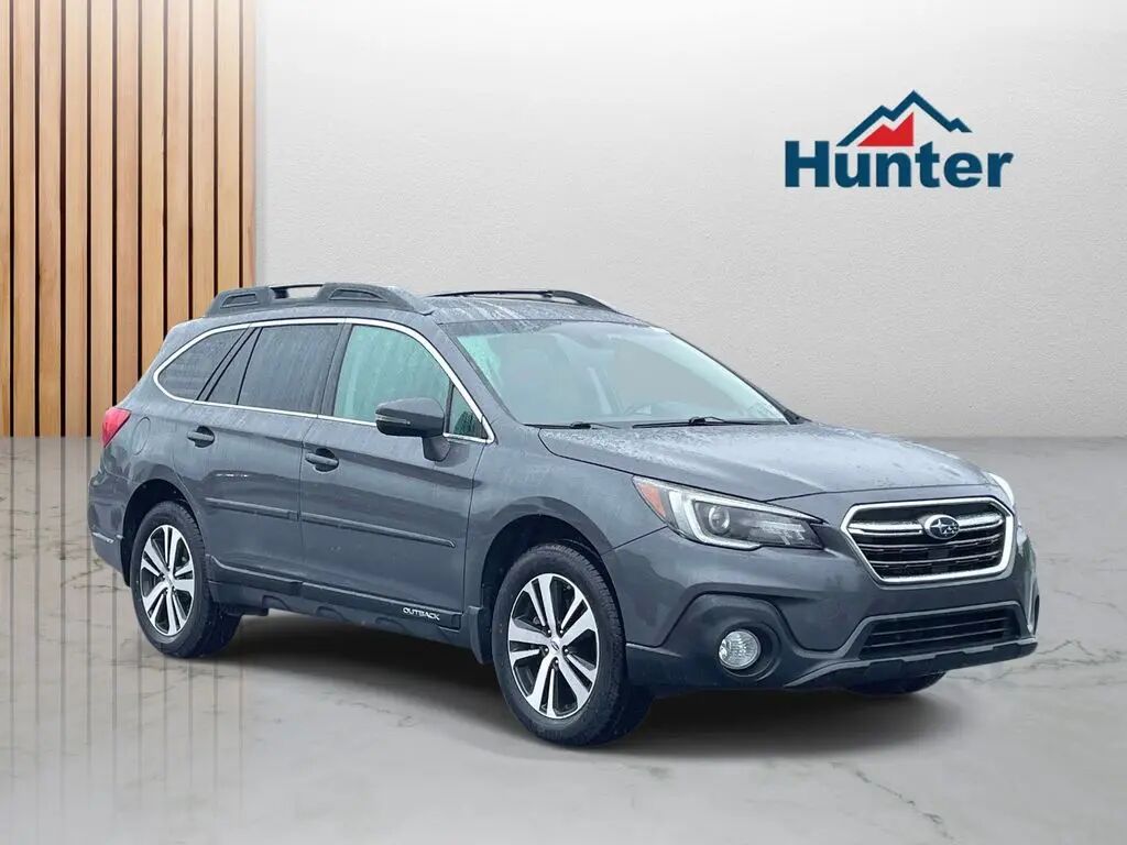 2019 Subaru Outback 2.5i Limited — photo 1 of 13
