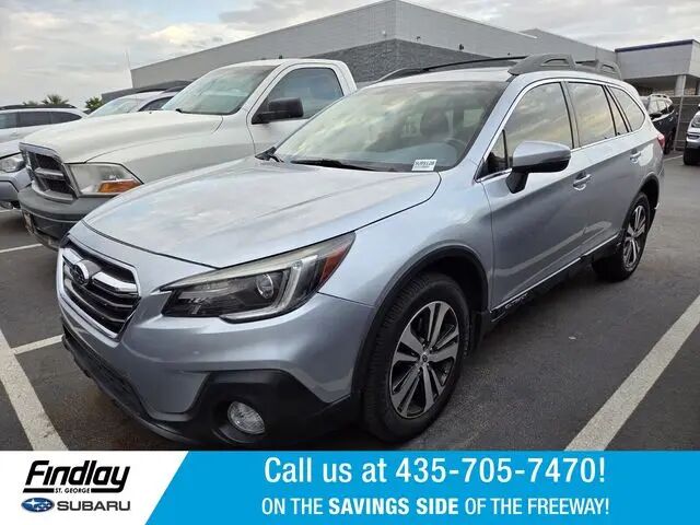 2019 Subaru Outback 2.5i Limited — photo 1 of 26
