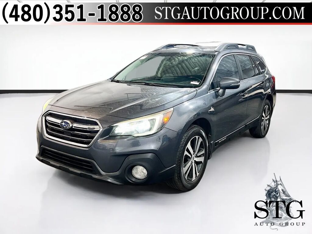 2019 Subaru Outback 2.5i Limited — photo 1 of 13