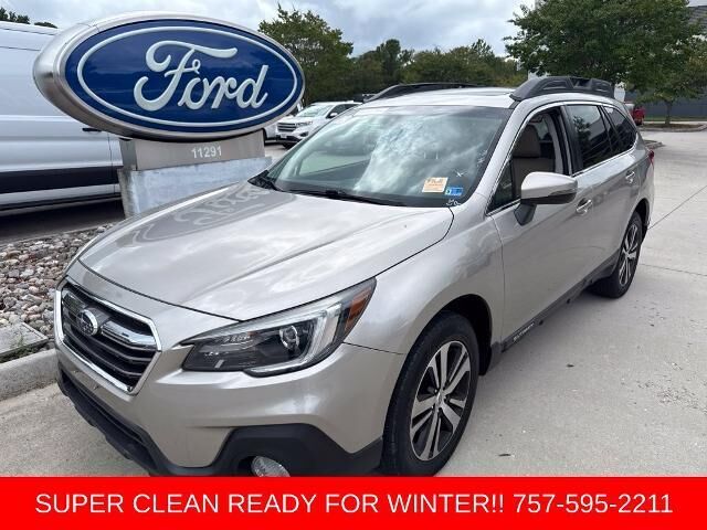 2019 Subaru Outback 2.5i Limited