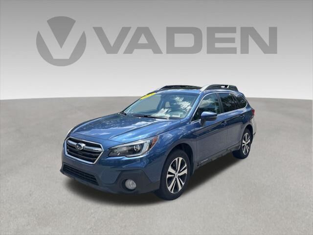 2019 Subaru Outback 2.5i Limited — photo 1 of 1
