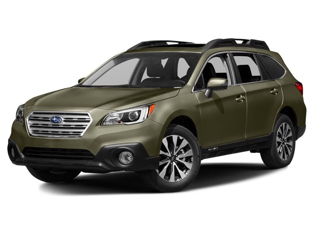2015 Subaru Outback 2.5i Limited — photo 1 of 1