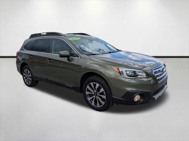 2017 Subaru Outback 2.5i Limited — photo 1 of 13
