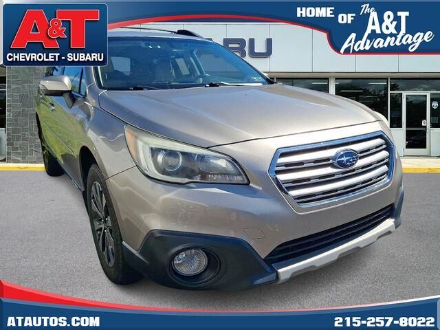 2017 Subaru Outback 2.5i Limited