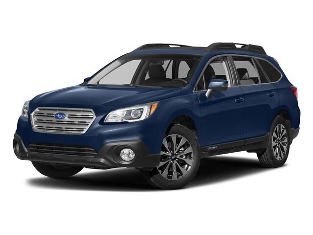 2017 Subaru Outback 2.5i Limited — photo 1 of 3