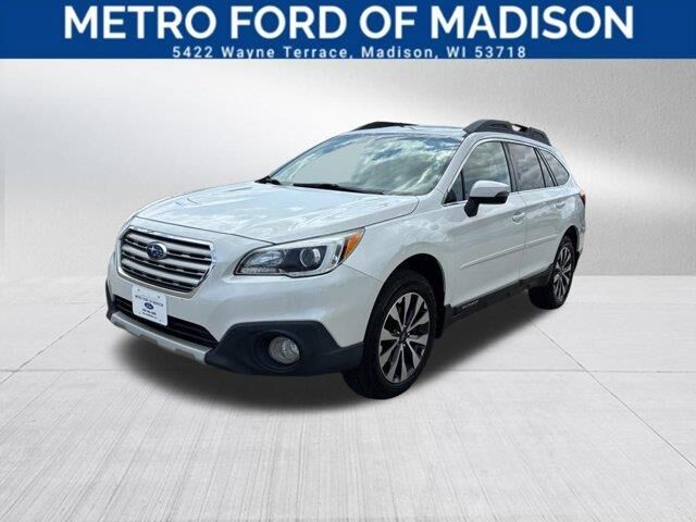 2017 Subaru Outback 2.5i Limited — photo 1 of 1