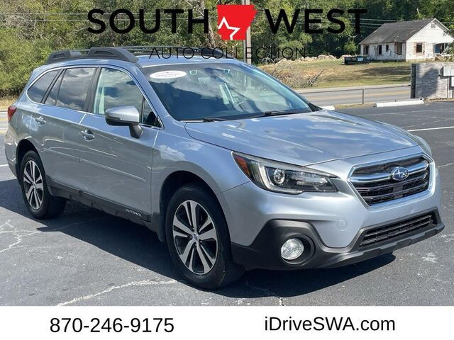 2018 Subaru Outback 2.5i Limited