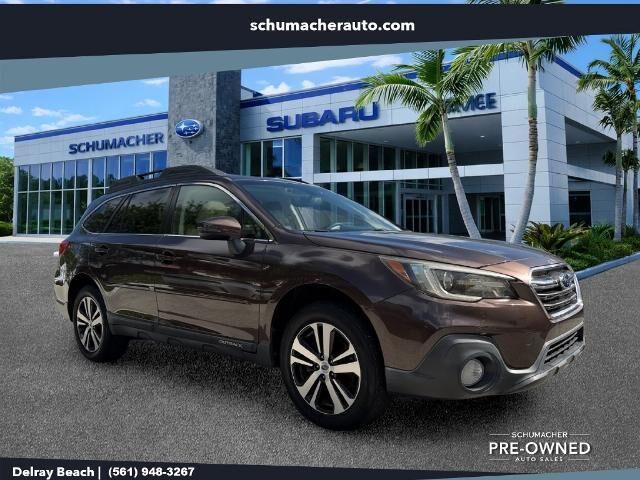 2019 Subaru Outback 2.5i Limited