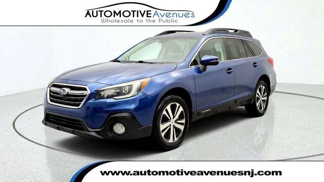 2019 Subaru Outback Limited