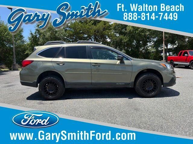 2017 Subaru Outback 2.5i Limited — photo 1 of 26