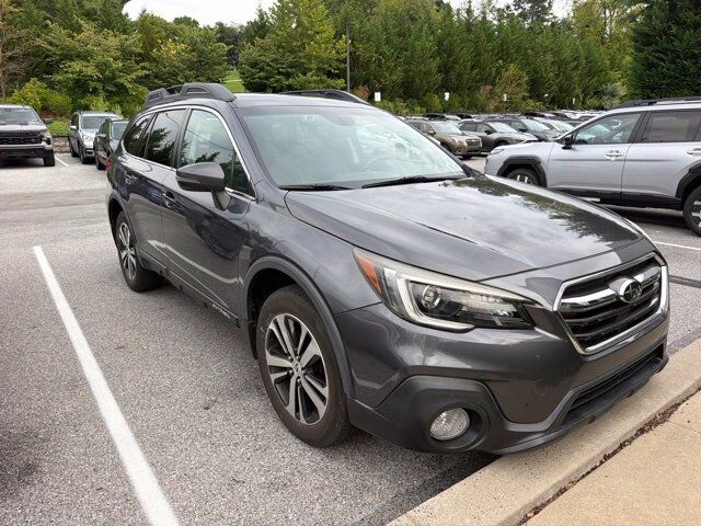 2018 Subaru Outback 2.5i