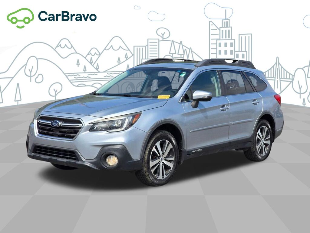 2018 Subaru Outback 2.5i Limited — photo 1 of 6