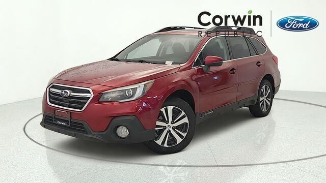 2019 Subaru Outback 2.5i Limited — photo 1 of 2