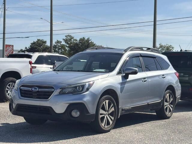 2019 Subaru Outback 2.5i Limited — photo 1 of 2