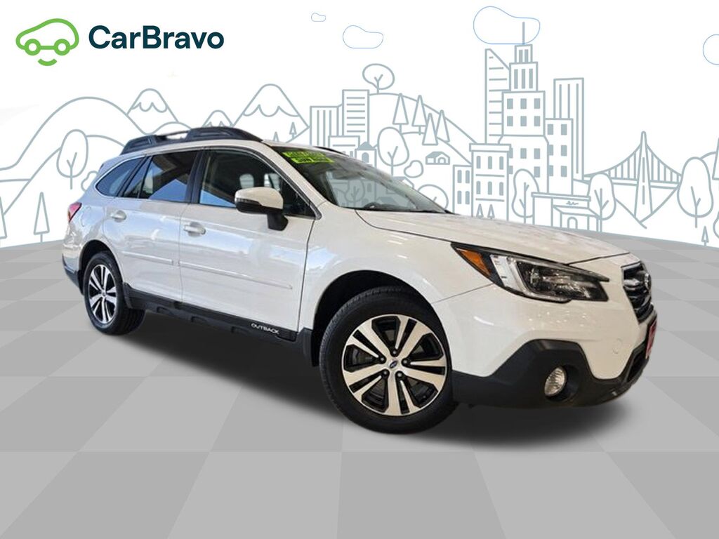 2019 Subaru Outback 2.5i Limited — photo 1 of 7