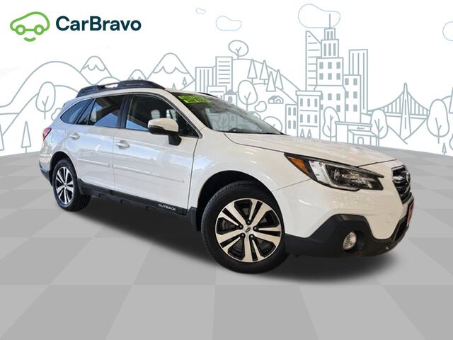 2019 Subaru Outback 2.5i Limited
