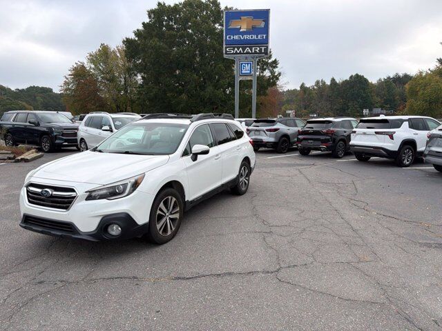 2019 Subaru Outback Limited