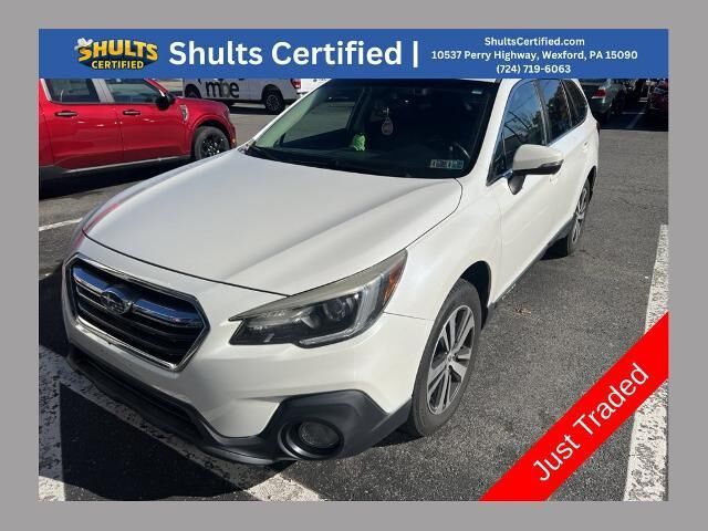 2019 Subaru Outback 2.5i Limited