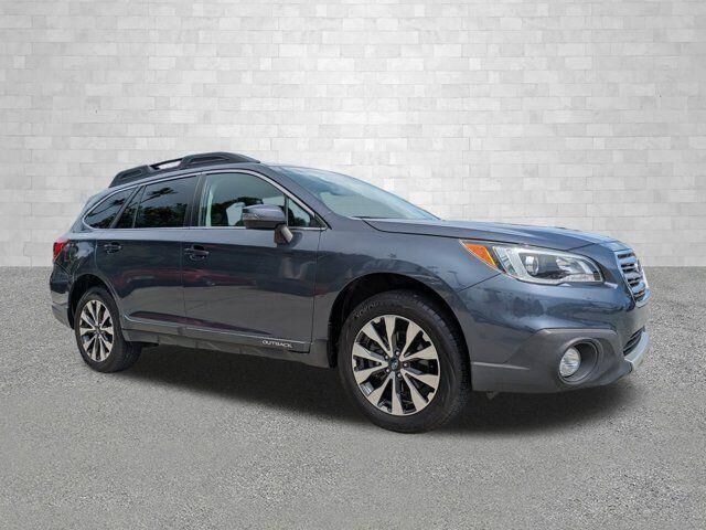 2017 Subaru Outback 2.5i Limited — photo 1 of 5