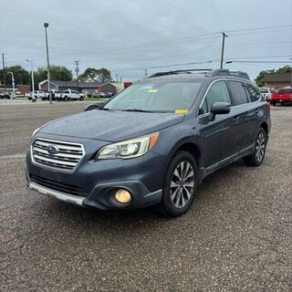 2017 Subaru Outback Limited