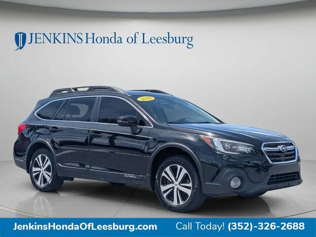 2018 Subaru Outback 2.5i Limited