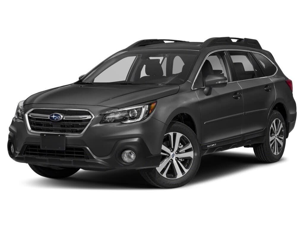 2018 Subaru Outback 2.5i Limited — photo 1 of 2