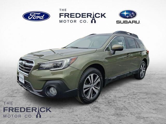 2019 Subaru Outback 2.5i Limited — photo 1 of 26