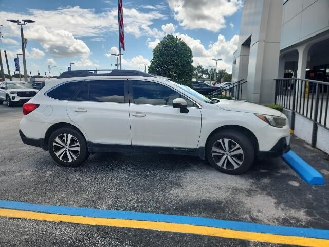 2019 Subaru Outback 2.5i Limited