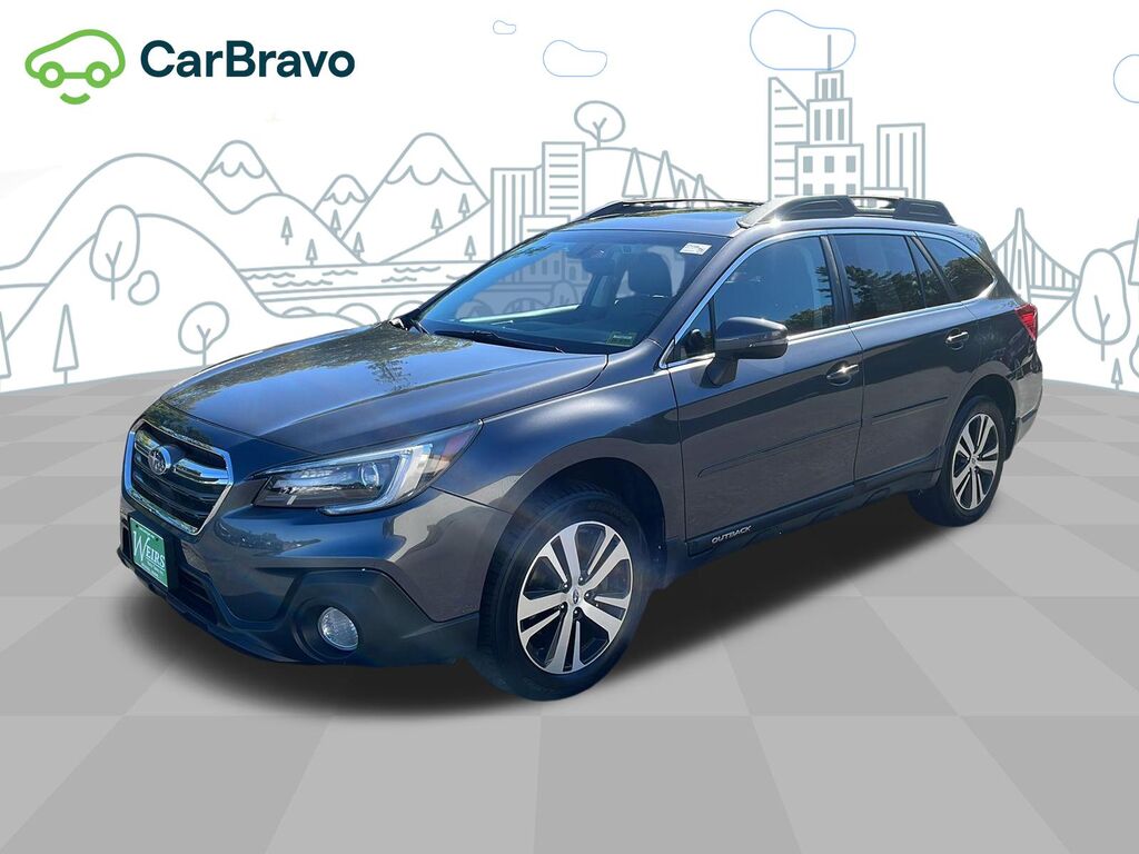 2019 Subaru Outback 2.5i Limited — photo 1 of 7