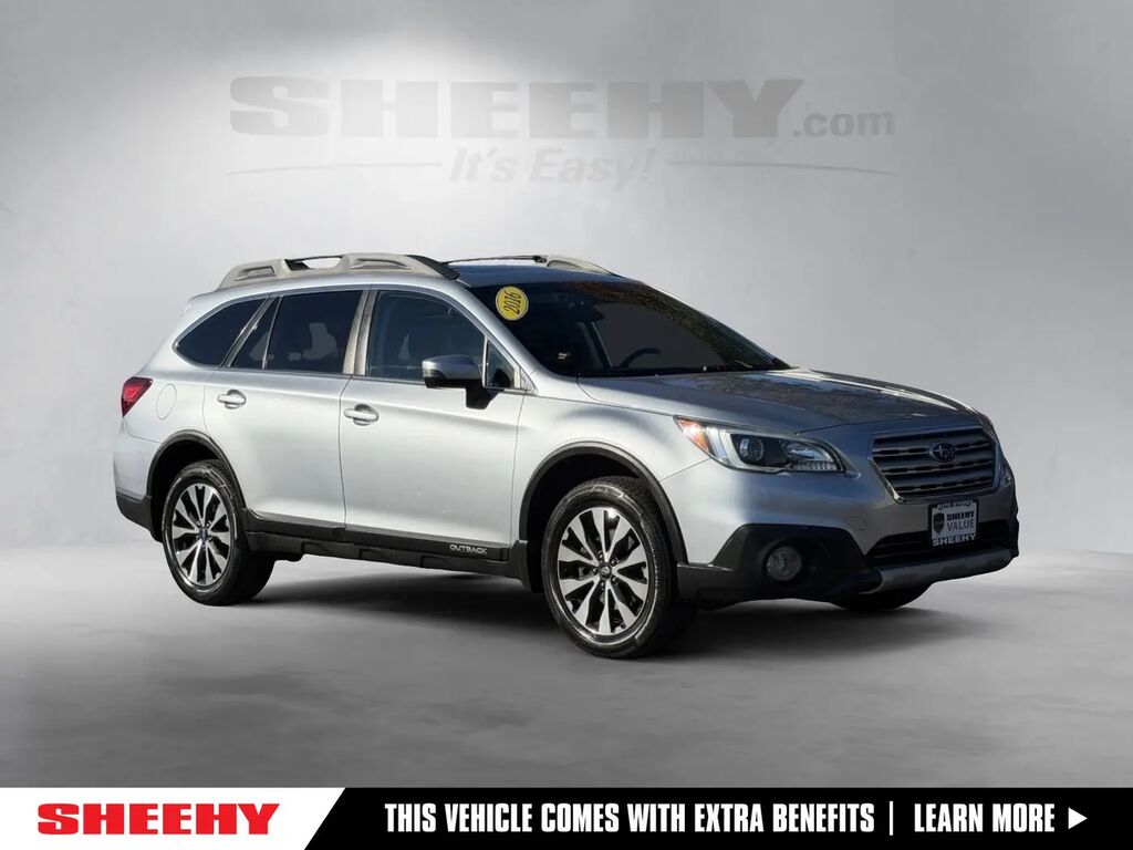 2016 Subaru Outback 2.5i Limited — photo 1 of 13