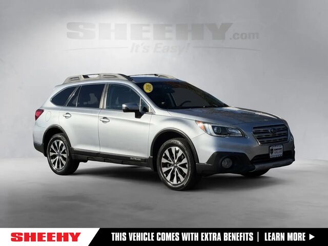 2016 Subaru Outback 2.5i Limited