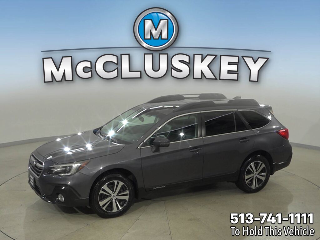2018 Subaru Outback 2.5i Limited — photo 1 of 7