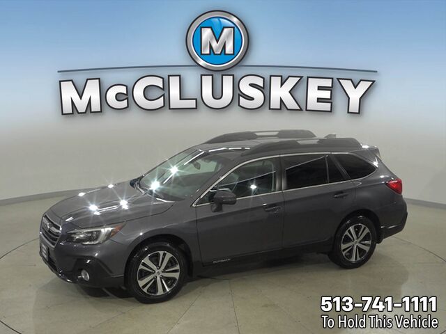 2018 Subaru Outback 2.5i Limited