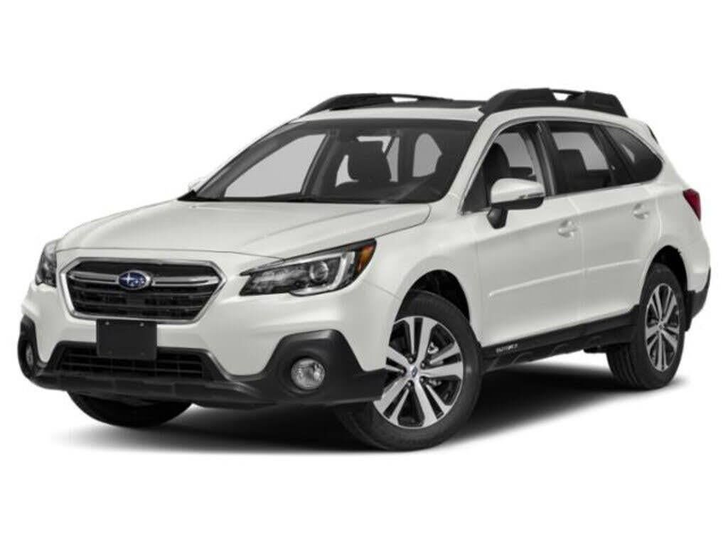 2018 Subaru Outback 2.5i Limited — photo 1 of 1