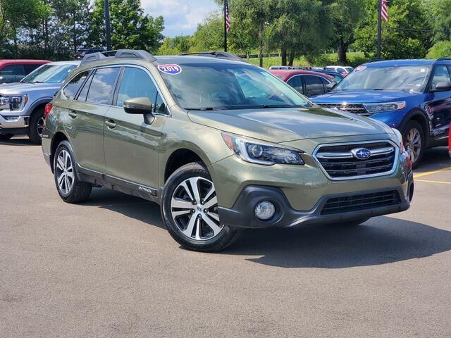 2019 Subaru Outback 2.5i Limited — photo 1 of 5