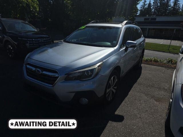 2019 Subaru Outback 2.5i Limited — photo 1 of 17