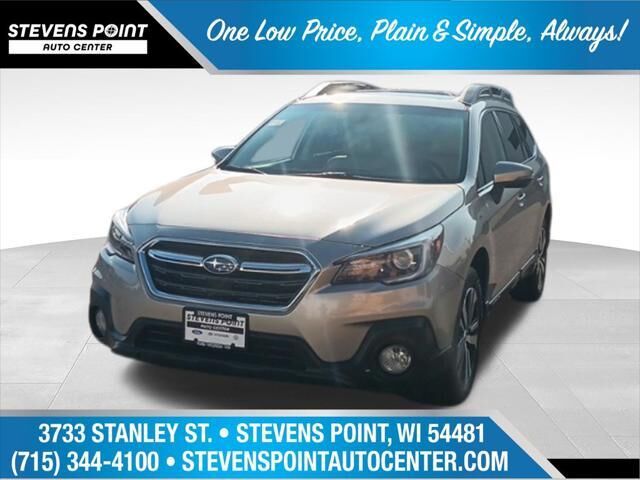 2019 Subaru Outback 2.5i Limited — photo 1 of 48