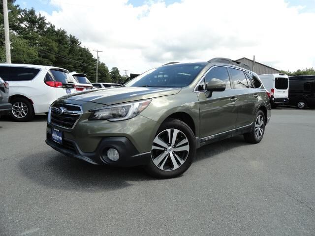 2019 Subaru Outback 2.5i Limited — photo 1 of 26