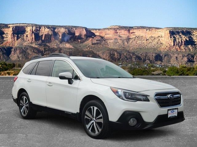 2018 Subaru Outback 2.5i Limited — photo 1 of 27