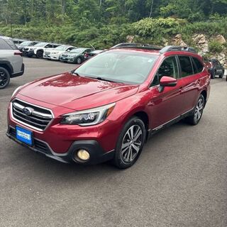2018 Subaru Outback Limited