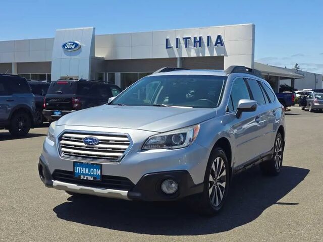 2017 Subaru Outback 2.5i Limited — photo 1 of 3