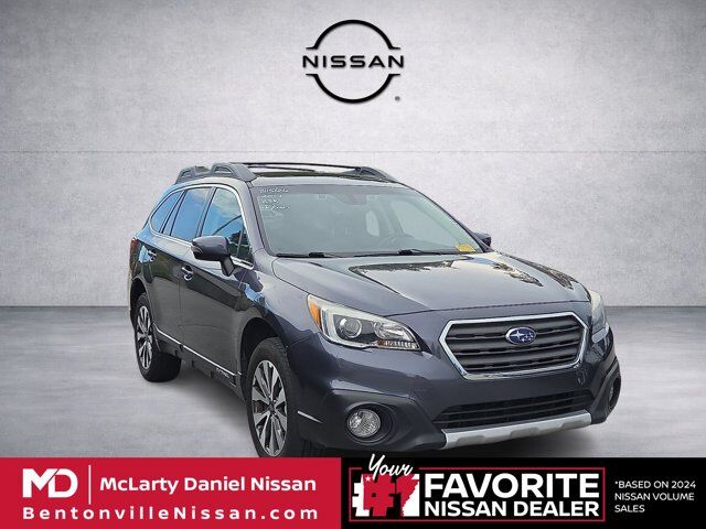 2017 Subaru Outback Limited