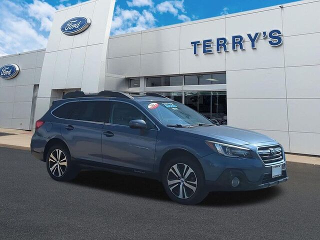 2018 Subaru Outback 2.5i Limited