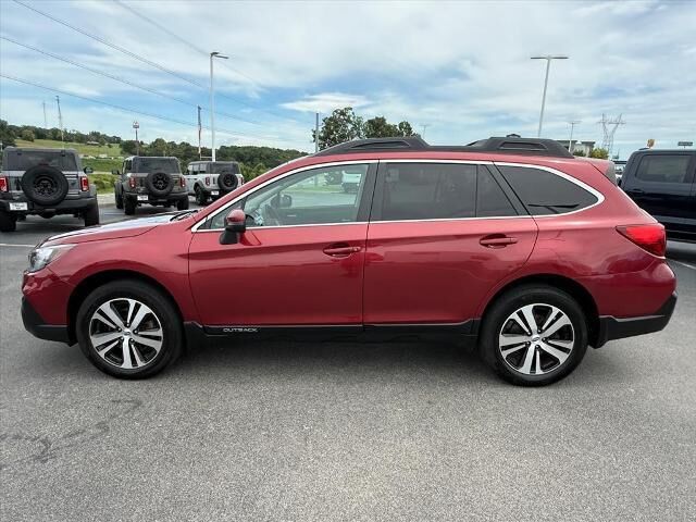 2018 Subaru Outback 2.5i Limited