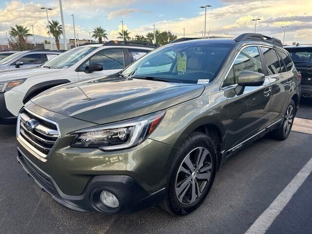 2018 Subaru Outback 2.5i Limited — photo 1 of 26